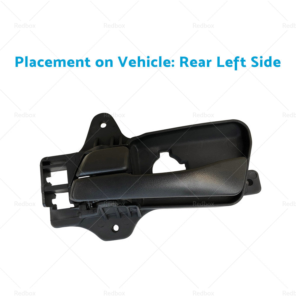 {{ 1 Pair Rear Inner Door Handle Suitable For Hyundai i30 FD 2007-2012 LEFT  RIGHT }} - Buy Car Parts Online at {{ Kaka Auto Parts }}.
