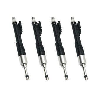 compare product 4x Fuel Injectors Suitable For BMW X6 535i 335i 135i 640i 3.0L 13647597870 0261500109