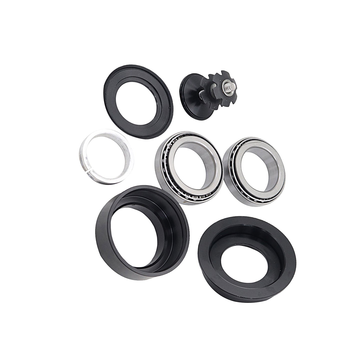Wheel Bearing & Headset Kit Suitable For Sur-Ron Light Bee X Tapered Design