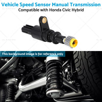 {{ Vehicle Speed Sensor Manual Transmission Suitable for Honda Civic Hybrid 01-05 }} - Buy Car Parts Online at {{ Kaka Auto Parts }}.