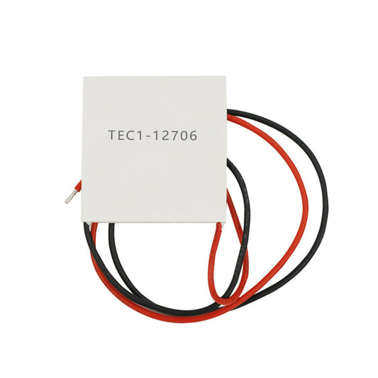 1/5/10x TEC1-12706 Heatsink Thermoelectric Peltier Module Cooler Plate Suitable For Temperature Control Applications