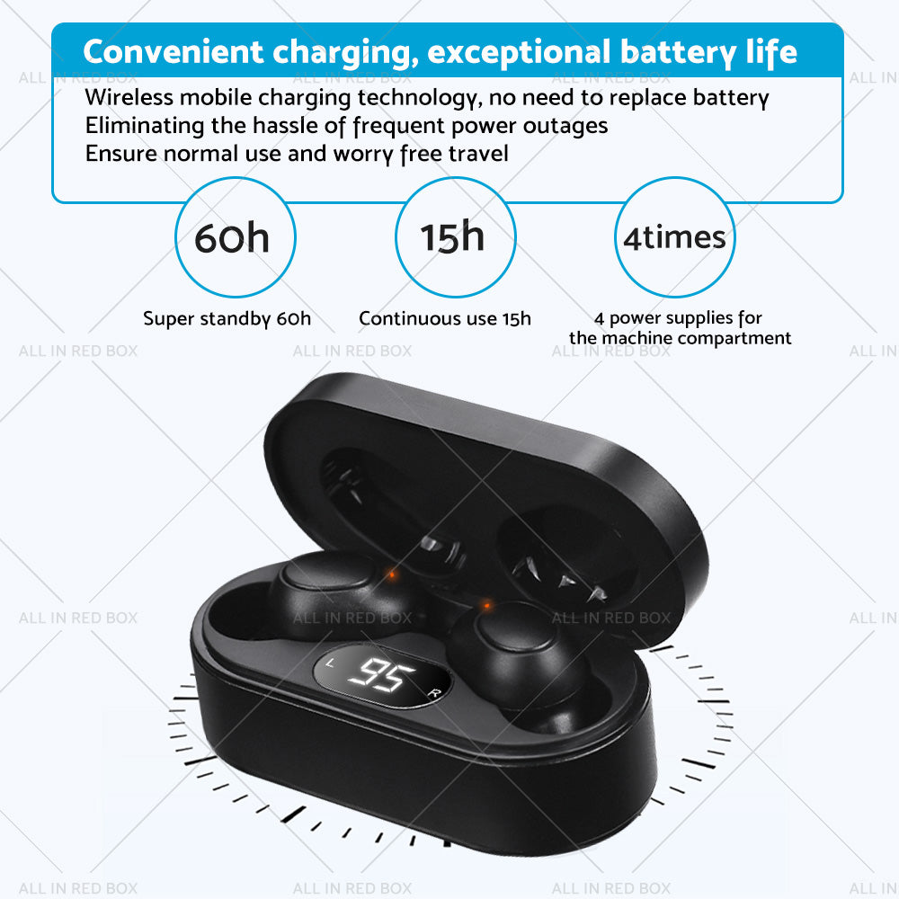 1 pair of digital rechargeable hearing aids, voice amplifier – Silver + Black, in-ear sound amplifiers