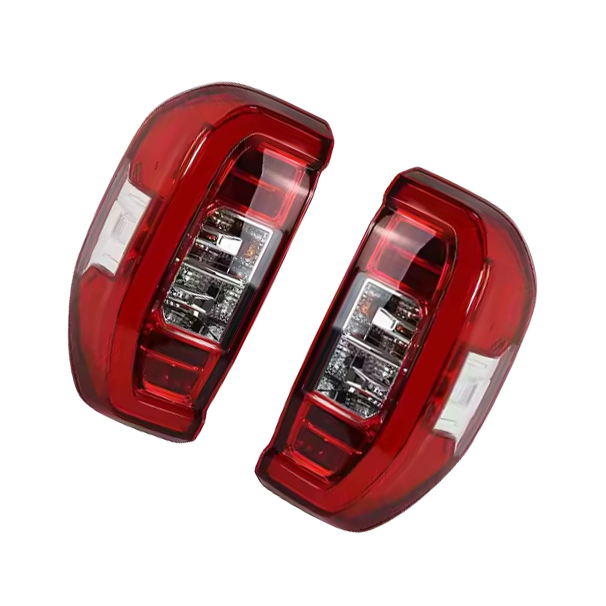 LED Tail Lights Rear Suitable For LDV T60 SK8C Ute 2021+ PRO/LUXE ...