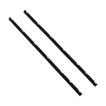 compare product 2x Front Outer Door Weatherstrips Suitable For Toyota LandCruiser 70 / 75 / 78 / 79 Series