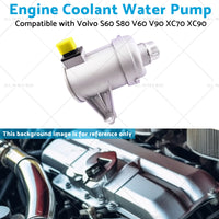 {{ Suitable For Volvo XC60 XC70 V60 S60 S80 S90 15-20 Engine Coolant Water Pump }} - Buy Car Parts Online at {{ Kaka Auto Parts }}.