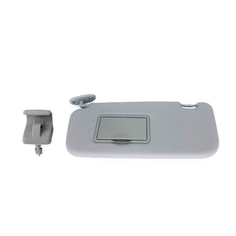 compare product Front Left Side Sun Visor With Clip Suitable For Hyundai Getz 2002-2011 Grey