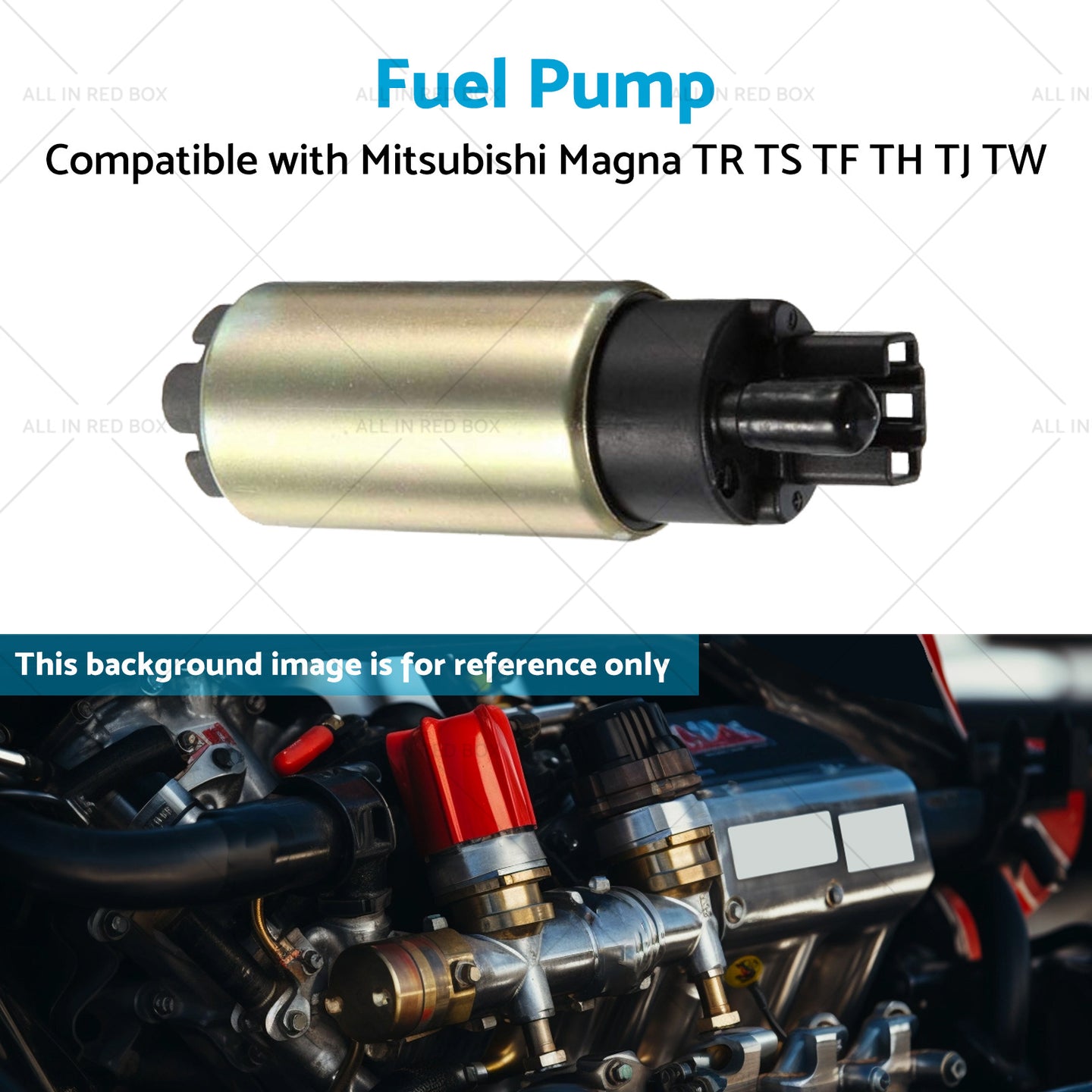 {{ 1PCS Fuel Pump Suitable for Mitsubishi Magna TR TS TF TH TJ TW 3. 0i 3. 5i 2. 6i }} - Buy Car Parts Online at {{ Kaka Auto Parts }}.