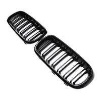 Front Kidney Grille Grill Suitable For BMW X5 F15 / X5M F85 / X6 F16 / X6M F86