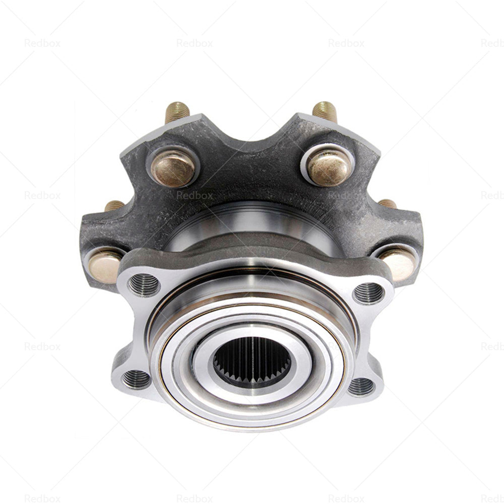 {{ 2x Rear Wheel Bearing Hub Fit For Mitsubishi Pajero NS NT NW NX 14mm Bolt Hole }} - Buy Car Parts Online at {{ Kaka Auto Parts }}.