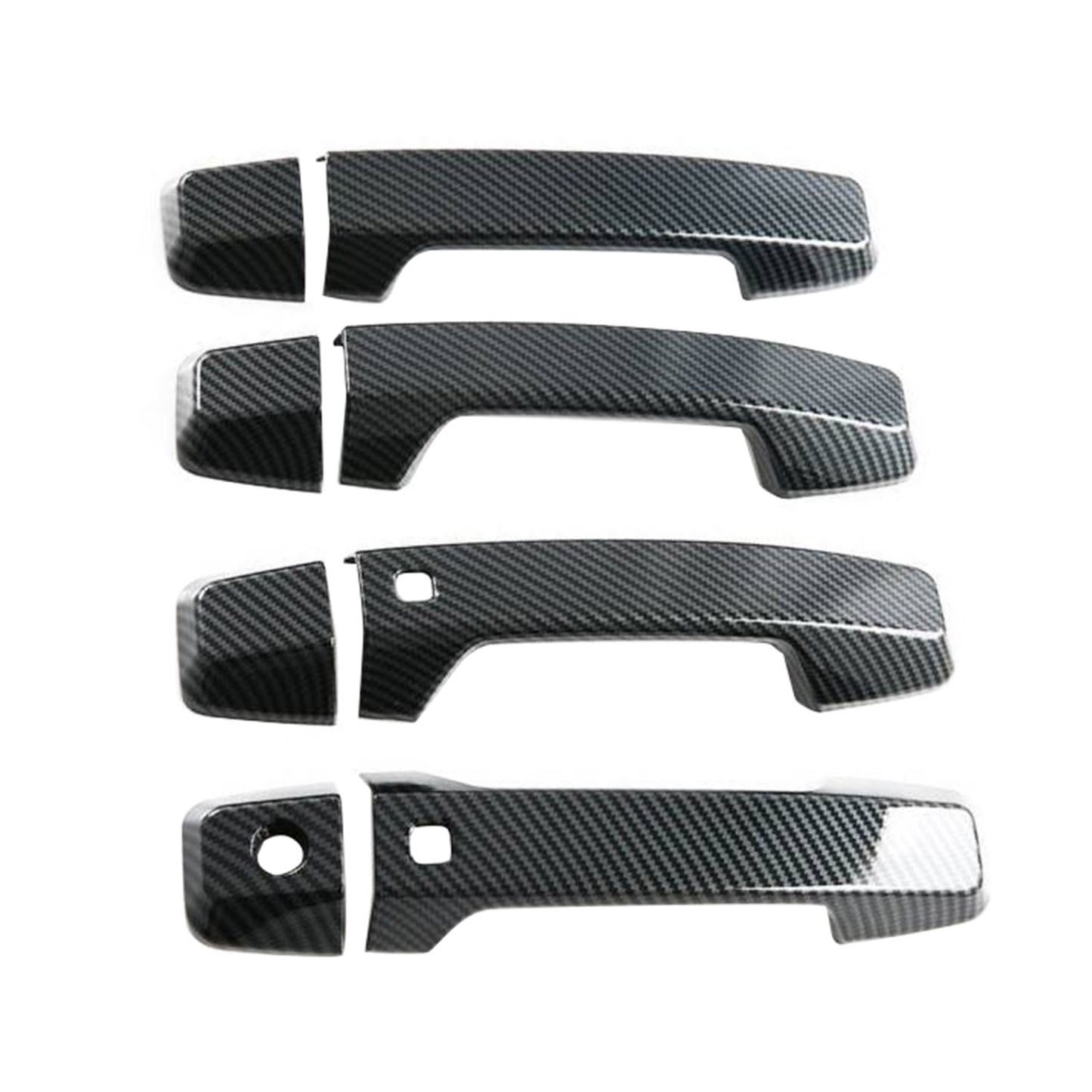 {{ Front Mirror & Rear Door Handle Bowl Cover Suitable For Mitsubishi Triton 23-25 }} - Buy Car Parts Online at {{ Kaka Auto Parts }}.