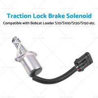 {{ Fuel Shut Off Solenoid Suitable for Bobcat 743 751 753 763 773 6681513 6667993 }} - Buy Car Parts Online at {{ Kaka Auto Parts }}.