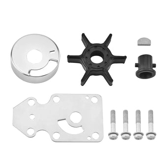 compare product Water Pump Impeller Kit Suitable For Yamaha 9.9 15 HP 2 Strokeb 63V-W0078-01