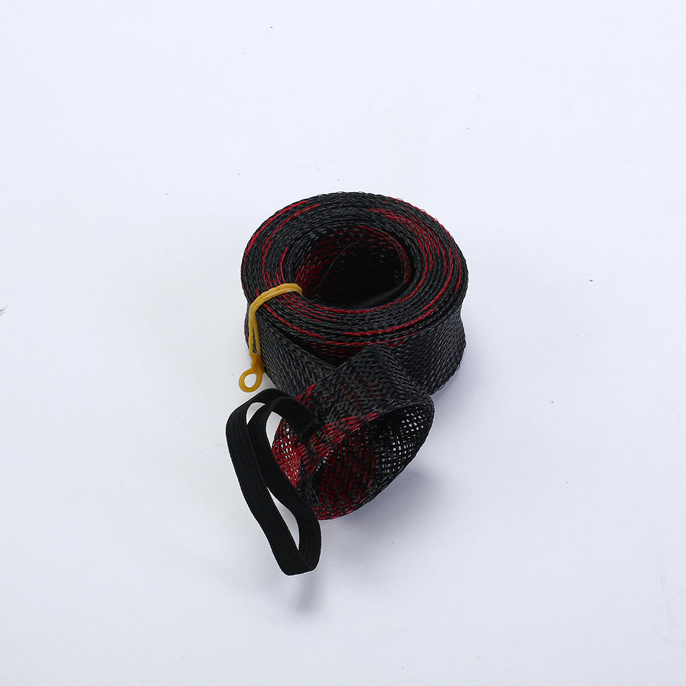 {{ 5Pcs 190cm Fishing Rod Cover Rod Sleeve Rod Sock Pole Glove Protector Tools }} - Buy Car Parts Online at {{ Kaka Auto Parts }}.