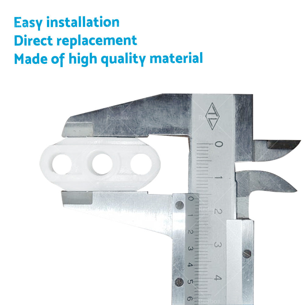 12x Window Regulator Slide Clip Suitable For Holden Commodore VT / VU / VX / VY 20369895