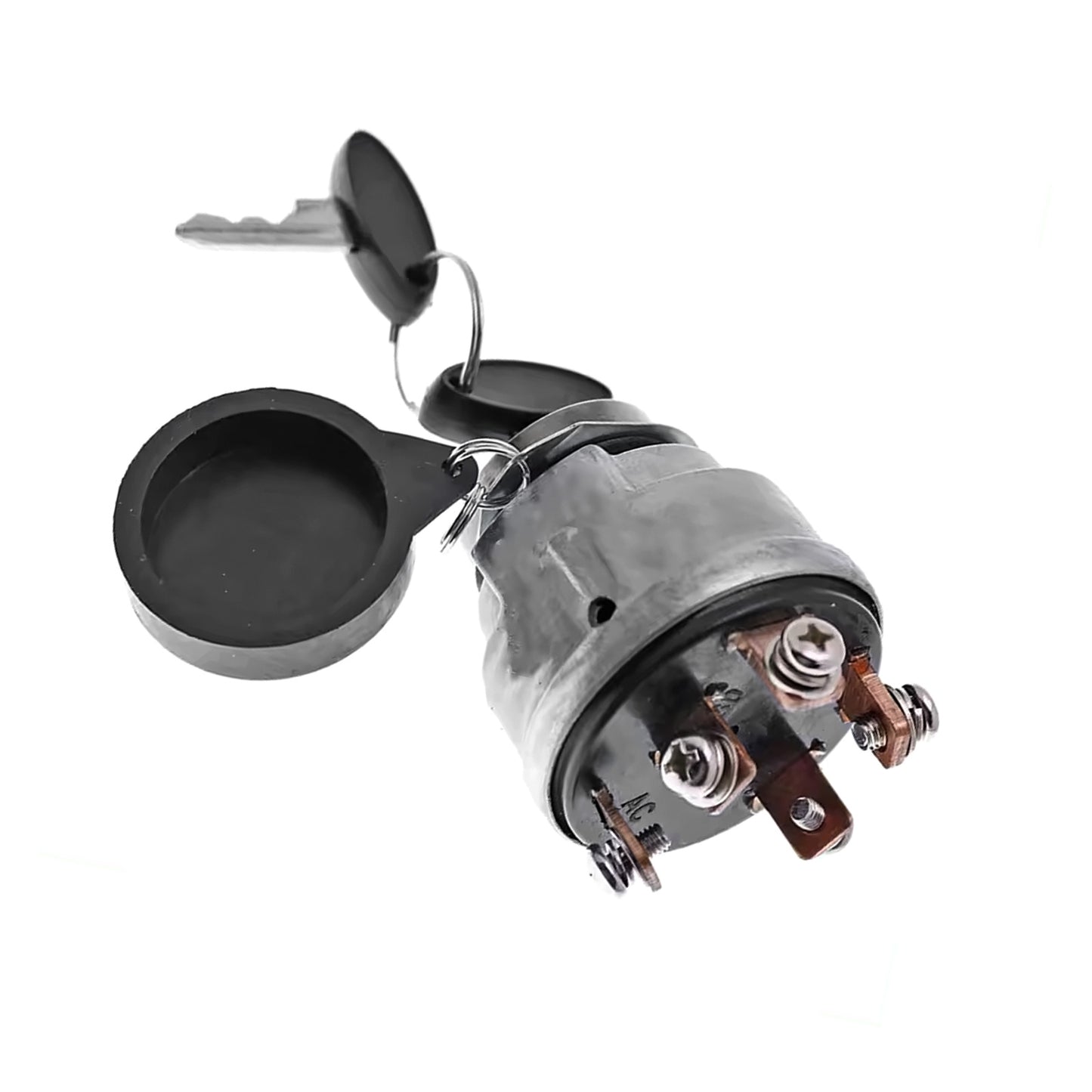 Ignition Switch With 2 Keys Suitable For Kubota B20 / B8200 / B9200 Tractor 67800-55160