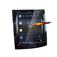 Touchscreen Protector Tempered Glass Film 9inch Suitable For Volvo XC40 2018-2022 Car Display Screen Protection