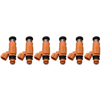 compare product 6Pcs/set Fuel Injectors Suitable For Mitsubishi Magna TH TJ TL TW 3.5L V6 CDH275