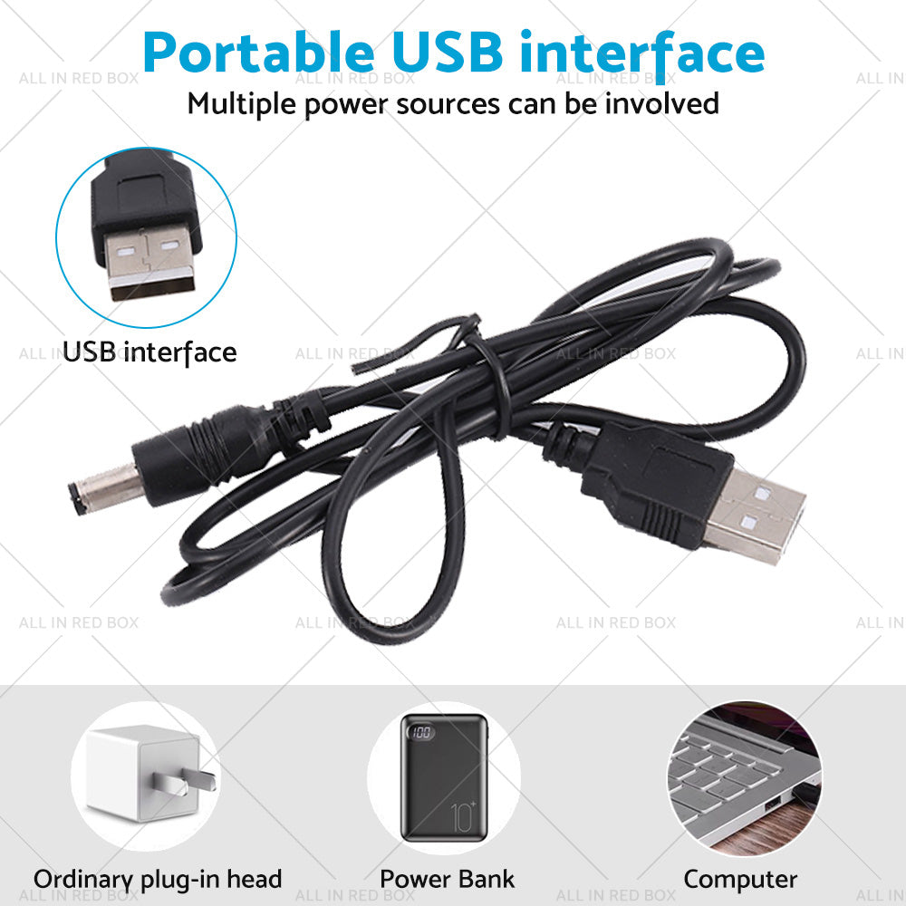 {{ Mini Electric Hand Drill USB Hole Punch DIY Small Jewelry Portable Grinding Tool }} - Buy Car Parts Online at {{ Kaka Auto Parts }}.