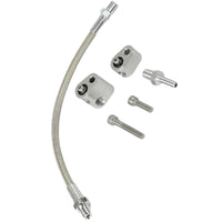 {{ Cylinder Head Coolant Steam Port Crossover Hose Kit Suitable For GM LS Series }} - Buy Car Parts Online at {{ Kaka Auto Parts }}.