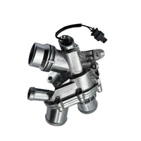 Upgraded Thermostat Housing Assembly Suitable For Land Rover LR4 / Jaguar XF 3.0L