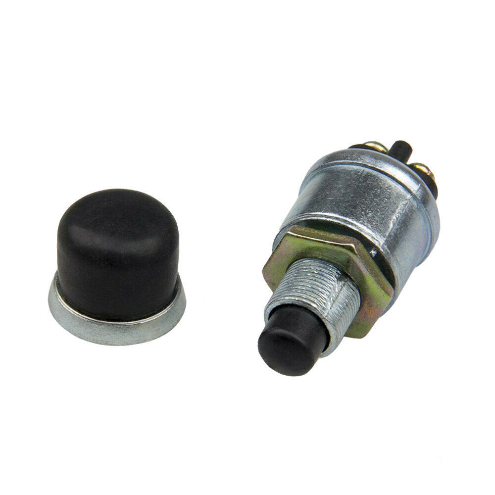 4x 12V Car Ignition Push Button Switch Suitable For Engine Start Track Vehicles Heavy Duty