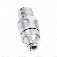 {{ Suitable For Bobcat Female Hydraulic Coupler Flat Faced Quick 7246802 FFH 48mm }} - Buy Car Parts Online at {{ Kaka Auto Parts }}.