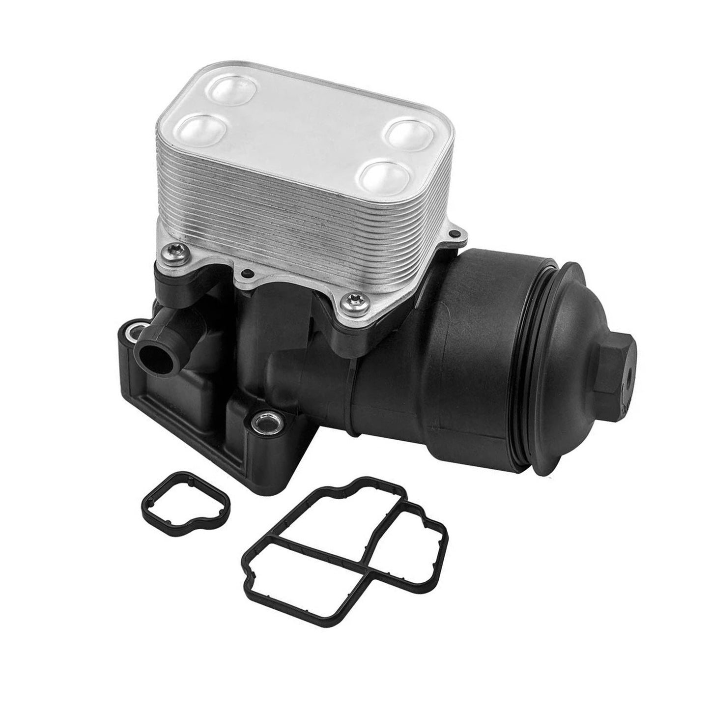 1x Oil Filter Housing Filter Cap  and Gasket Suitable For Seat Skoda Audi VW 2. 0 1. 6