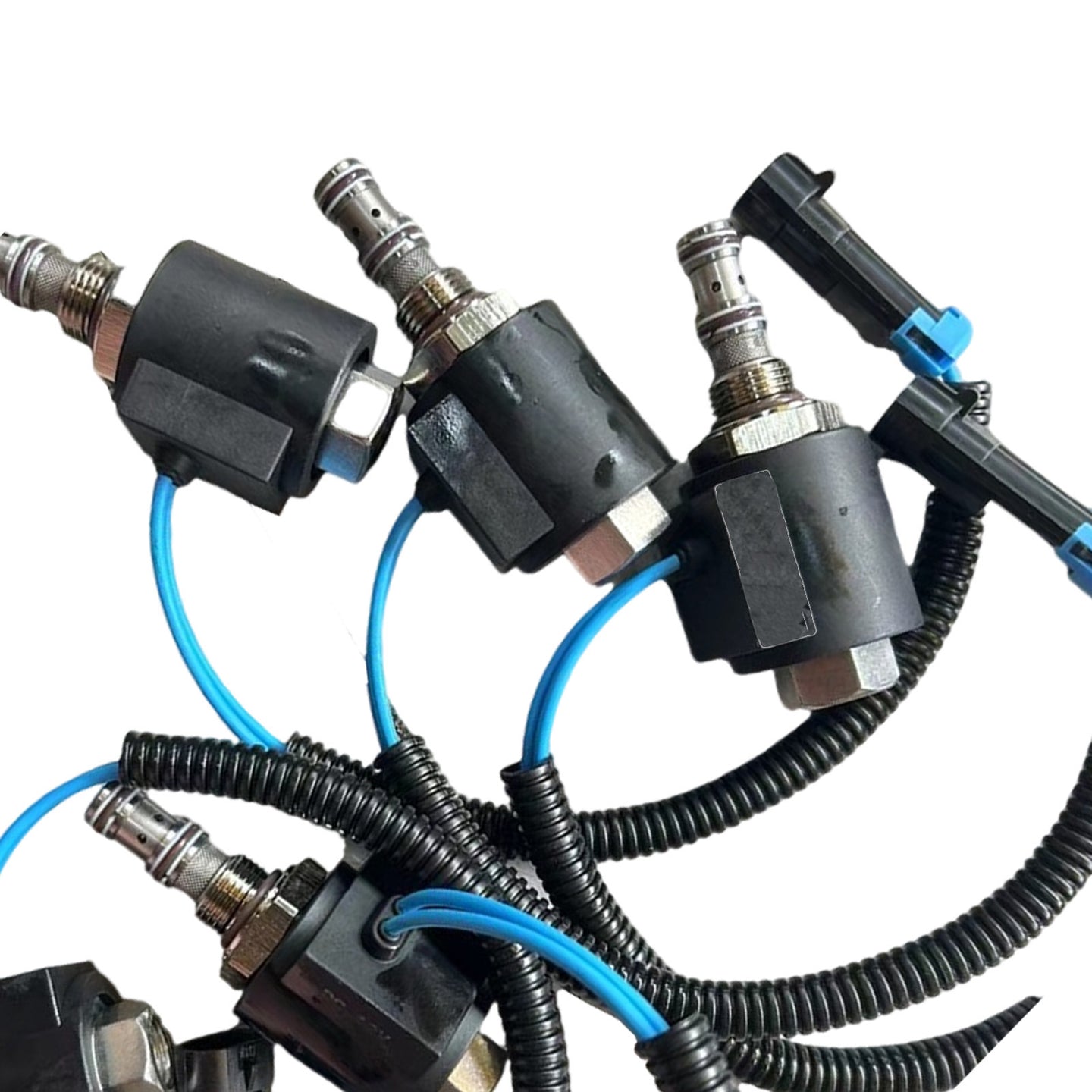 {{ Solenoid Valve 12V Suitable for Bobcat 864 873 883 A200 A770 S570 S510 6667687 }} - Buy Car Parts Online at {{ Kaka Auto Parts }}.