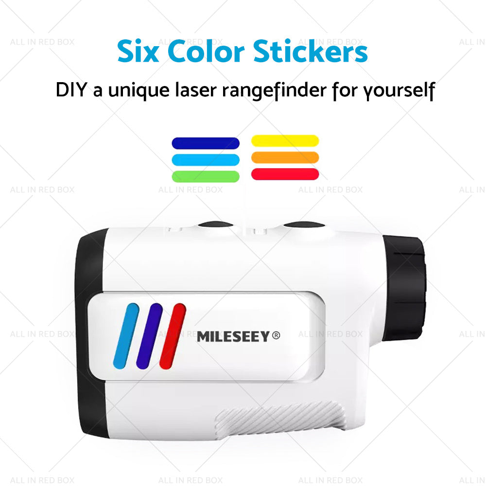 {{ 600M Laser Golf Range Finder with Slope Compensation Flagpole Lock }} - Buy Car Parts Online at {{ Kaka Auto Parts }}.