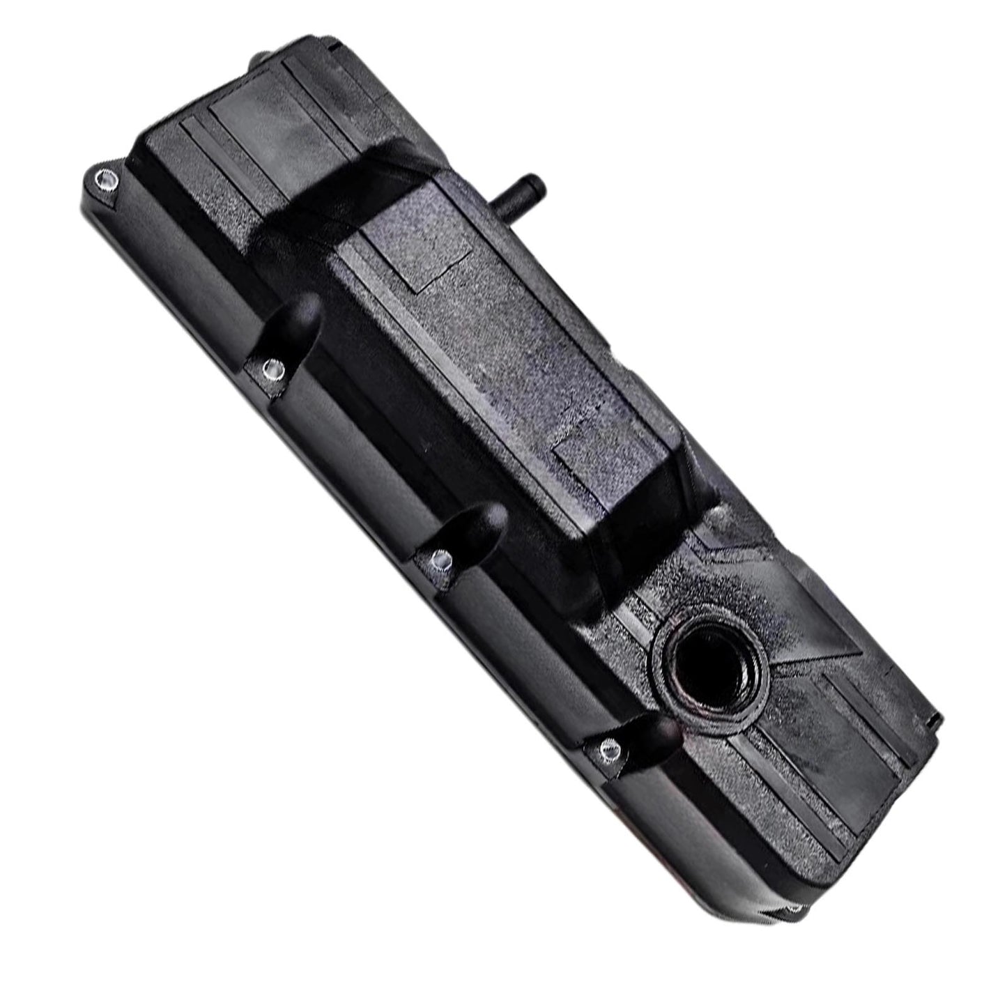 {{ Rocker Cover-Cylinder Cover Suitable For Kia Pregio 2002-2006 0K65B10220B Black }} - Buy Car Parts Online at {{ Kaka Auto Parts }}.