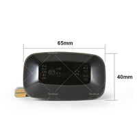 {{ 2 x LED Side Marker Turn Signal Indicator Light Suitable for Toyota Landcruiser }} - Buy Car Parts Online at {{ Kaka Auto Parts }}.