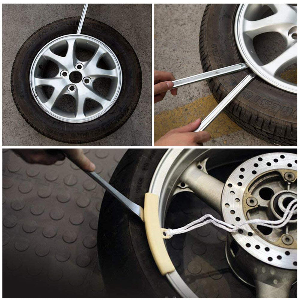 {{ 24 Inch or 60CM Tyre Levers Bike Quad Car Van Motorcycle Scooter Wheel Barrow Tools }} - Buy Car Parts Online at {{ Kaka Auto Parts }}.