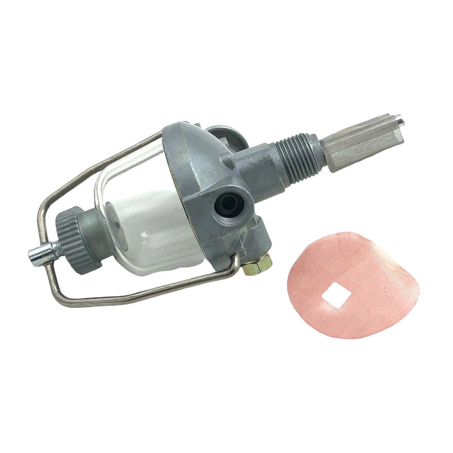 {{ Fuel Tank Tap & Bowl Suitable For Alternate Numbers Ford New Holland 2N9155B }} - Buy Car Parts Online at {{ Kaka Auto Parts }}.