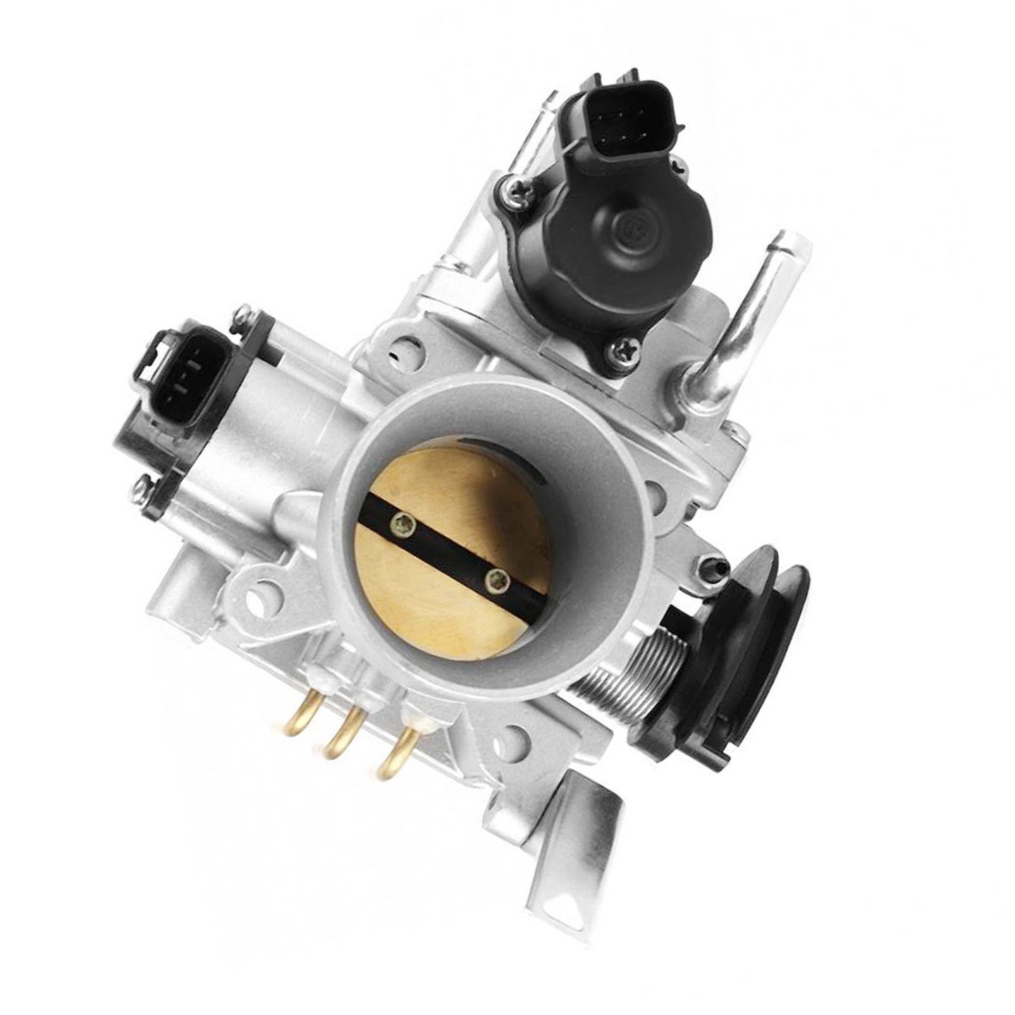 {{ Throttle Body Actuator Suitable For Mitsubishi Lancer SOHC 2.0L 02-07 MN128888 }} - Buy Car Parts Online at {{ Kaka Auto Parts }}.