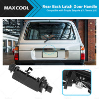 {{ Rear Hatch Liftgate Tailgate Door Handle Back Suitable For TOYOTA SIENNA 98-03 }} - Buy Car Parts Online at {{ Kaka Auto Parts }}.