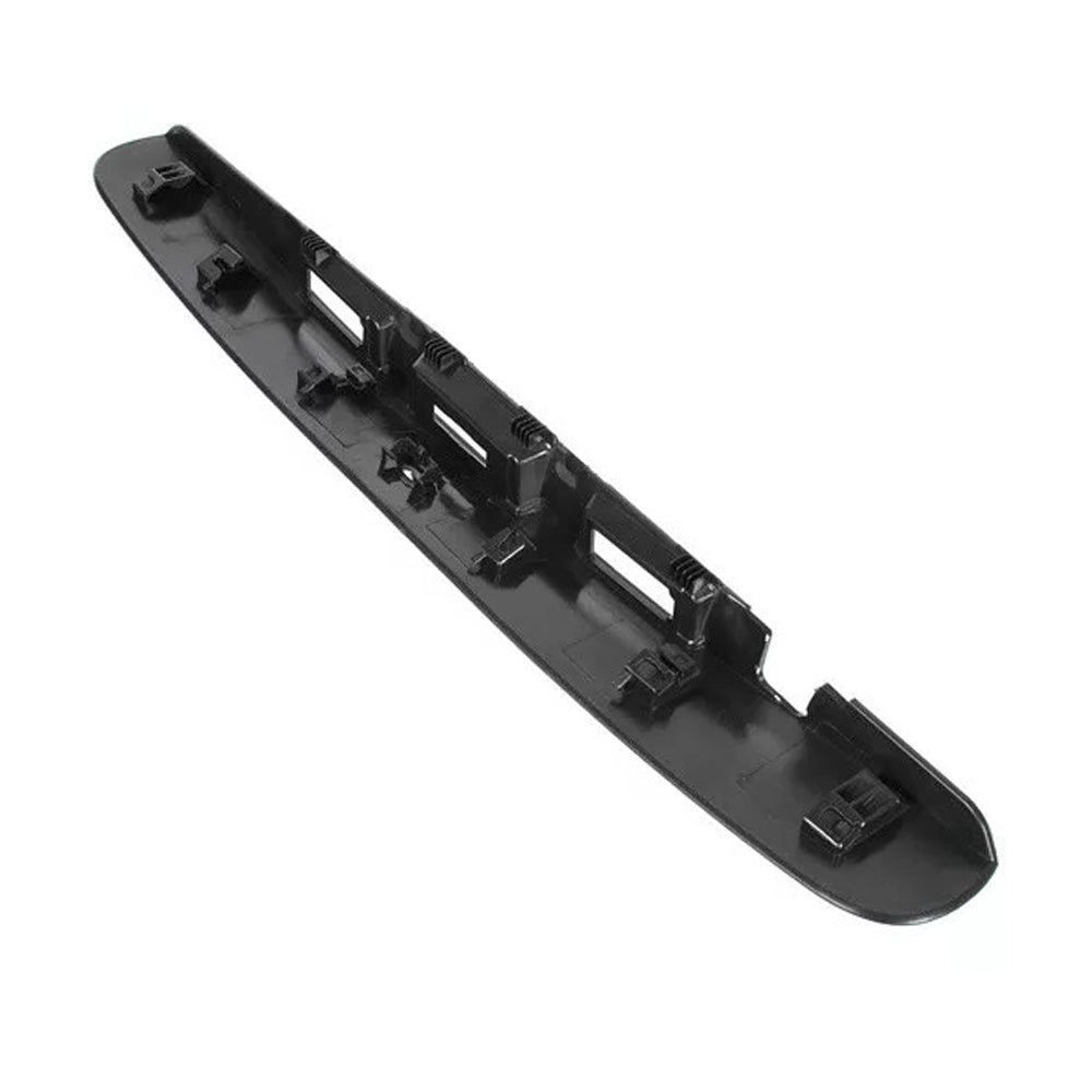 {{ Tailgate Door Handle Garnish Cover Black Suitable for Nissan Dualis J10 ST/STL }} - Buy Car Parts Online at {{ Kaka Auto Parts }}.