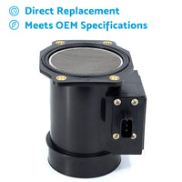 2268031U00 AFM Air Flow Meter MAF Fits for Skyline R33 R34 RB25DET 2. 8 GU PATROL