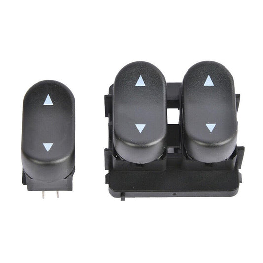 Power Window Switch Set Double & Single Button Suitable For Ford Falcon AU 1998-2002