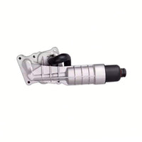 Engine Oil Filter Housing Suitable For Mercedes C-Class C180 C200 C250 C204 W204