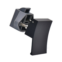 4x Square Handle Push Locks Suitable For Caravan RV Marine Door & Cupboard Latch