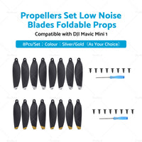 {{ 8x Propellers Set Low Noise Blades Foldable Props Suitable For DJI Mavic Mini 1 }} - Buy Car Parts Online at {{ Kaka Auto Parts }}.