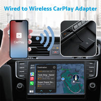 {{ Wireless Adapter of Factory Wired Carplay Suitable for iPhone to Carplay Connect }} - Buy Car Parts Online at {{ Kaka Auto Parts }}.