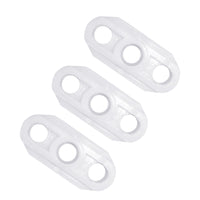 3x Window Regulator Slide Clip Suitable For Holden Commodore VT VU VX VY 20369895