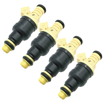 compare product 4x Fuel injectors Suitable For BMW K1100LT/RS K1200GT/LT