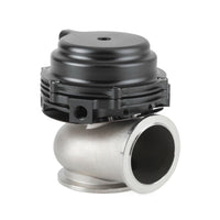 44mm Black Aluminum External Cooled Turbo Wastegate With V-Band Flanges Set