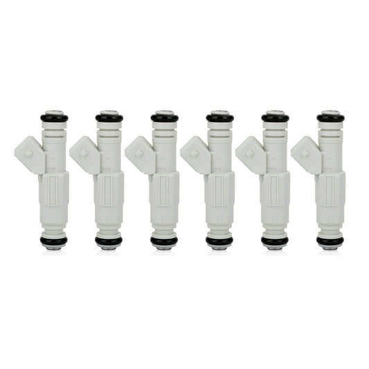 6x Fuel Injectors Suitable For Holden Commodore, Calais & Statesman 3.8L V6 – 0280155868