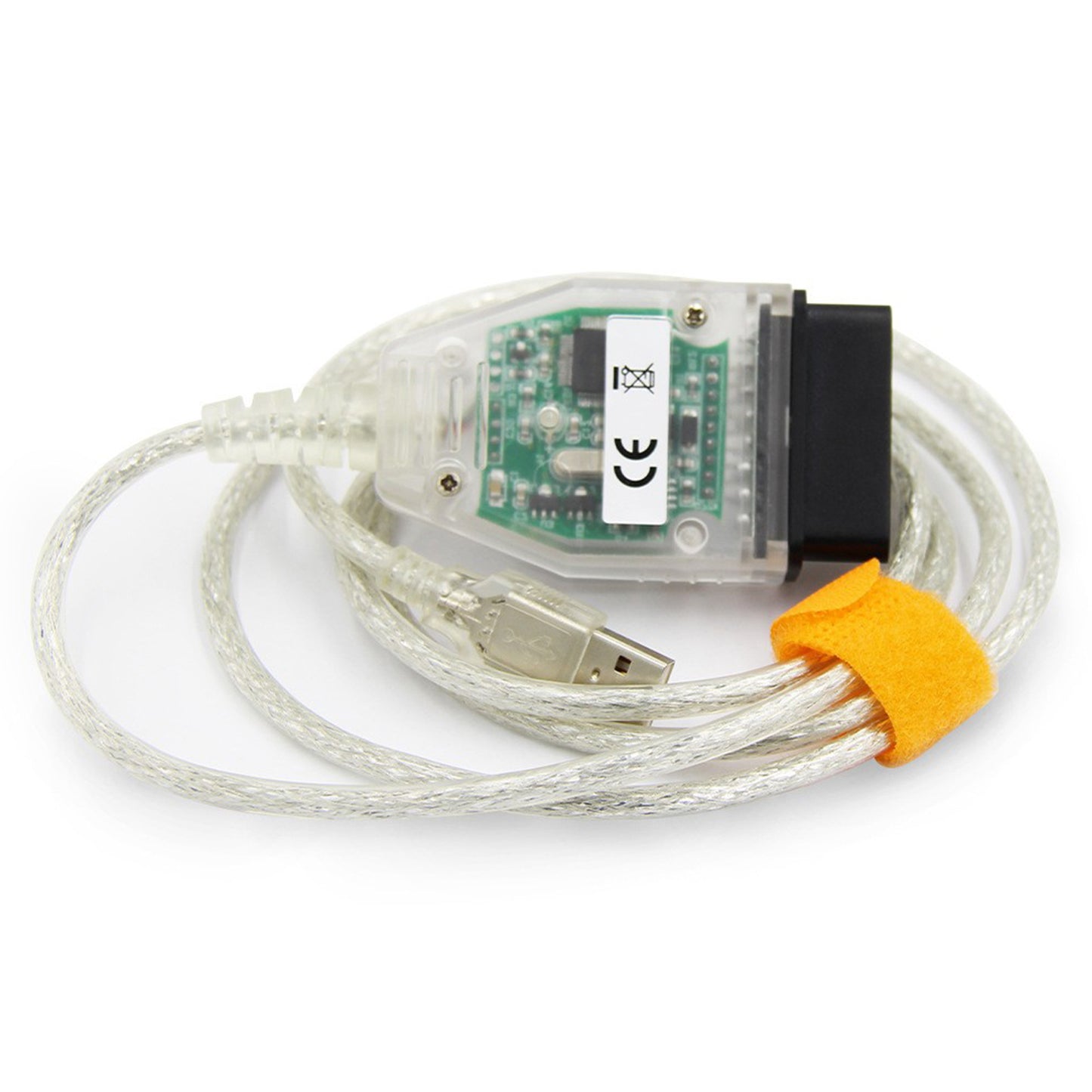MINI VCI OBD2 Diagnostic Interface Cable Suitable for Toyota Vehicles 16Pin OBD2