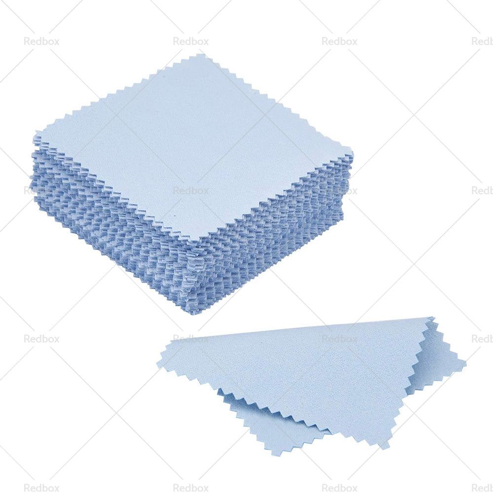 {{ 250PCS Jewelry Cleaning Cloth Wrapped For Silver Gold Brass Coin Ring }} - Buy Car Parts Online at {{ Kaka Auto Parts }}.