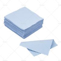 {{ 250PCS Jewelry Cleaning Cloth Wrapped For Silver Gold Brass Coin Ring }} - Buy Car Parts Online at {{ Kaka Auto Parts }}.