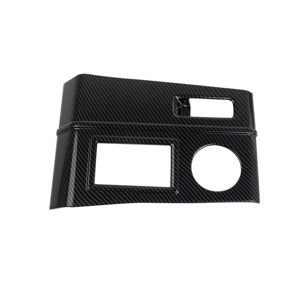 Central Control Gear Shift Panel Trim Suitable For Mitsubishi Outlander 2022